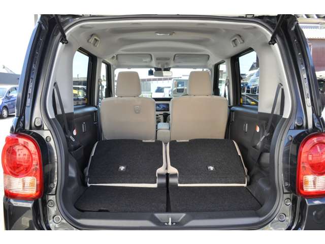 ダイハツ ムーヴ　キャンバス ６６０ Ｌ ＳＡＩＩＩ R1年 (近畿) 99
