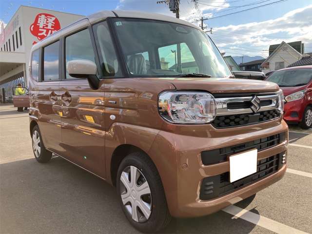 スズキ スペーシア ６６０ ハイブリッド Ｘ R8年 (九州・沖縄) 99