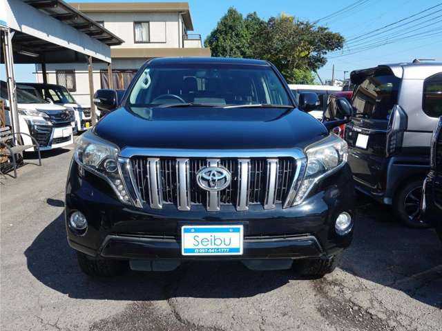 トヨタ ランドクルーザープラド ２．８ ＴＸ Ｌパッケージ ディーゼルターボ ４ＷＤ H28年 (九州・沖縄) 99