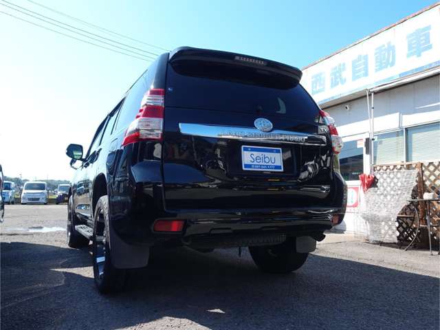 トヨタ ランドクルーザープラド ２．８ ＴＸ Ｌパッケージ ディーゼルターボ ４ＷＤ H28年 (九州・沖縄) 99