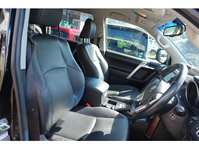 トヨタ ランドクルーザープラド ２．８ ＴＸ Ｌパッケージ ディーゼルターボ ４ＷＤ H28年 (九州・沖縄) 99