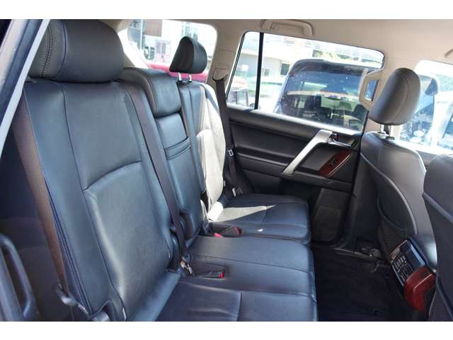 トヨタ ランドクルーザープラド ２．８ ＴＸ Ｌパッケージ ディーゼルターボ ４ＷＤ H28年 (九州・沖縄) 99