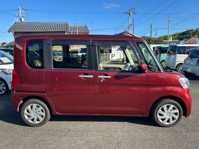 ダイハツ タント ６６０ Ｌ H29年 (四国) 99