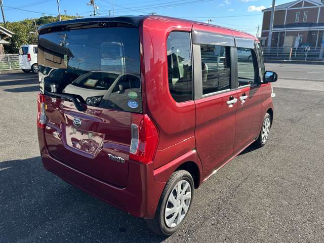 ダイハツ タント ６６０ Ｌ H29年 (四国) 99