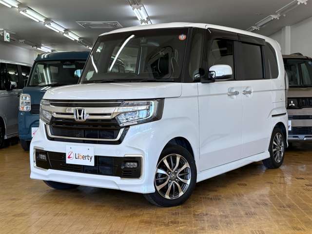 ホンダ Ｎ　ＢＯＸ カスタム ６６０ Ｌ R4年 (四国) 99