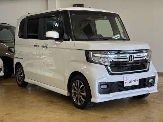ホンダ Ｎ　ＢＯＸ カスタム ６６０ Ｌ R4年 (四国) 99