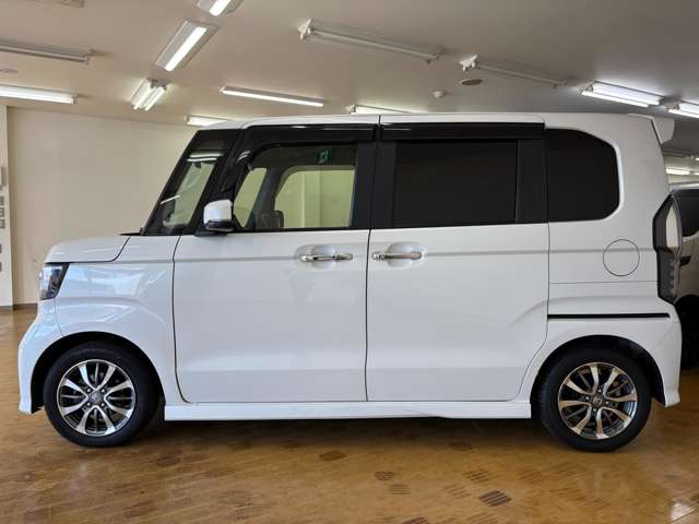 ホンダ Ｎ　ＢＯＸ カスタム ６６０ Ｌ R4年 (四国) 99