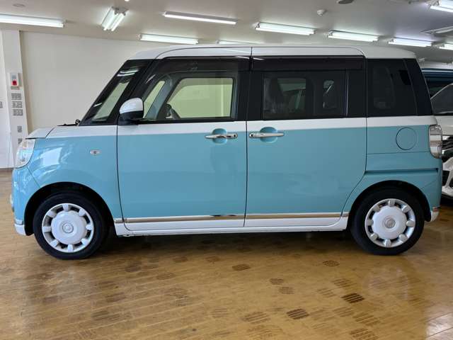 ダイハツ ムーヴ　キャンバス ６６０ Ｇ メイクアップ リミテッド ＳＡＩＩＩ R3年 (四国) 99