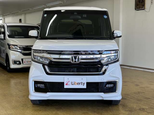 ホンダ Ｎ　ＢＯＸ カスタム ６６０ Ｌ R3年 (四国) 99