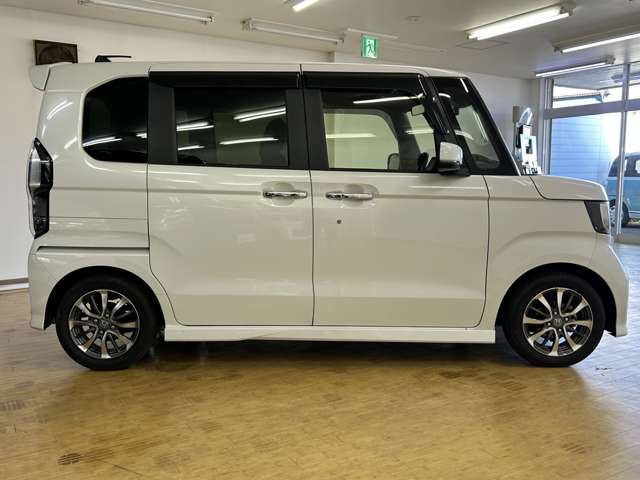ホンダ Ｎ　ＢＯＸ カスタム ６６０ Ｌ R3年 (四国) 99