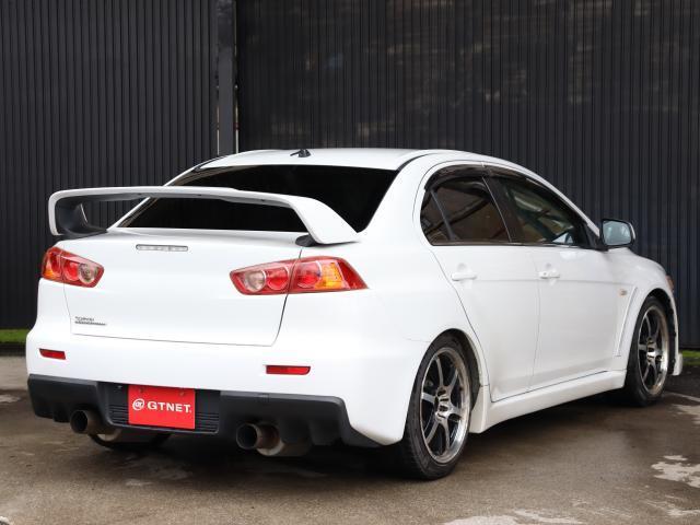 三菱 ランサー ２．０ ＧＳＲ Ｘ ４ＷＤ H20年 (関東) 99