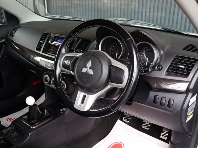 三菱 ランサー ２．０ ＧＳＲ Ｘ ４ＷＤ H20年 (関東) 99