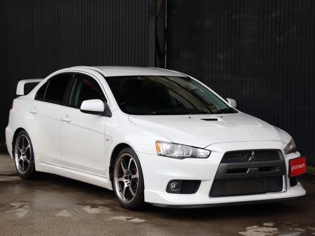 三菱 ランサー ２．０ ＧＳＲ Ｘ ４ＷＤ H20年 (関東) 99