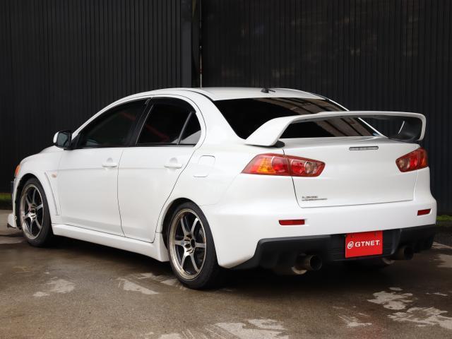 三菱 ランサー ２．０ ＧＳＲ Ｘ ４ＷＤ H20年 (関東) 99