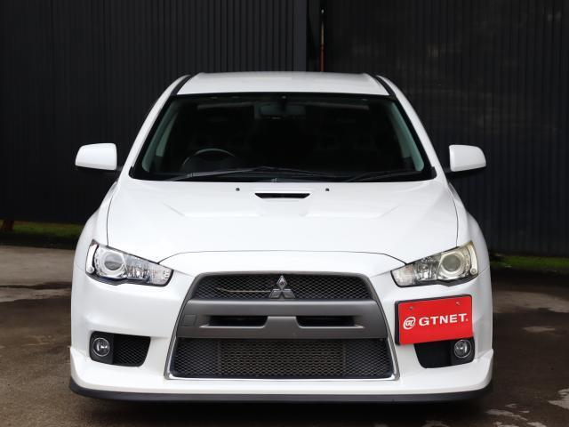 三菱 ランサー ２．０ ＧＳＲ Ｘ ４ＷＤ H20年 (関東) 99