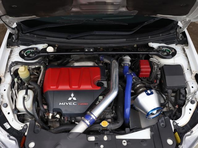 三菱 ランサー ２．０ ＧＳＲ Ｘ ４ＷＤ H20年 (関東) 99