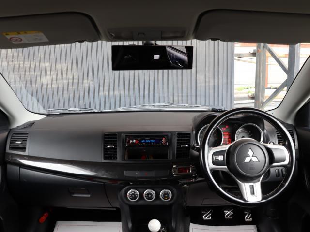 三菱 ランサー ２．０ ＧＳＲ Ｘ ４ＷＤ H20年 (関東) 99