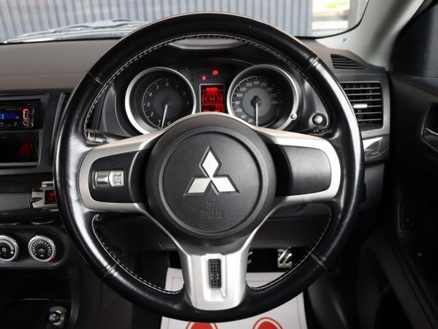 三菱 ランサー ２．０ ＧＳＲ Ｘ ４ＷＤ H20年 (関東) 99