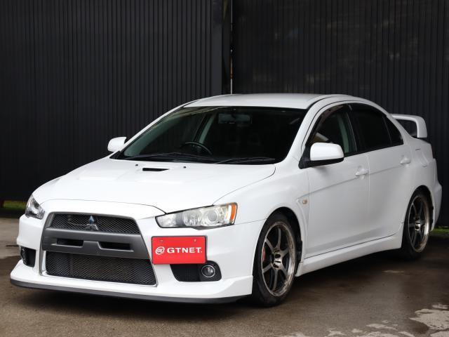 三菱 ランサー ２．０ ＧＳＲ Ｘ ４ＷＤ H20年 (関東) 99