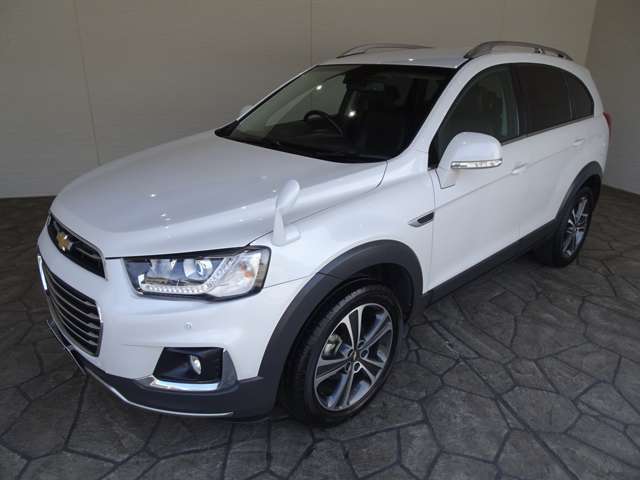 シボレー キャプティバ ２．４ ４ＷＤ H29年 (関東) 99