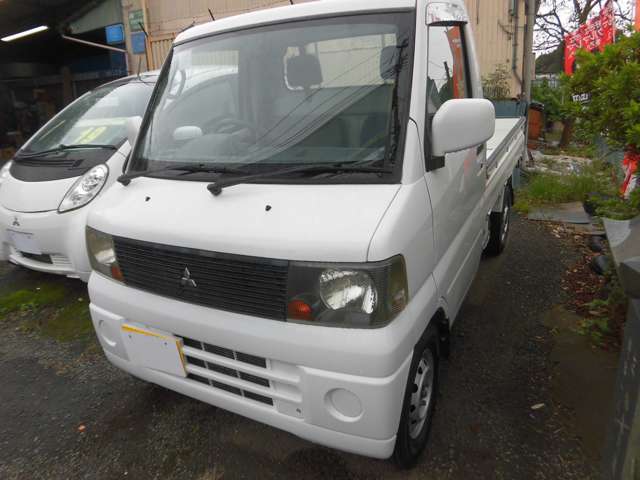 三菱 ミニキャブトラック ６６０ Ｖタイプ エアコン付 H16年 (関東) 99