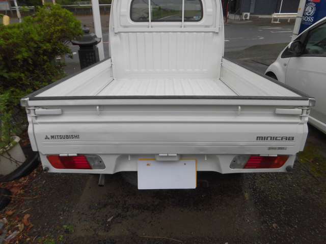 三菱 ミニキャブトラック ６６０ Ｖタイプ エアコン付 H16年 (関東) 99