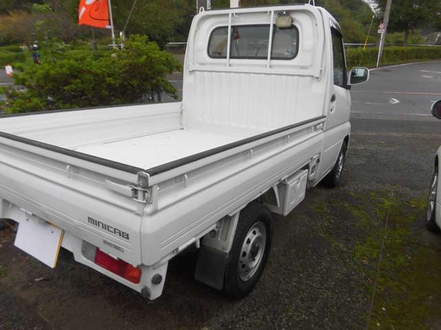 三菱 ミニキャブトラック ６６０ Ｖタイプ エアコン付 H16年 (関東) 99