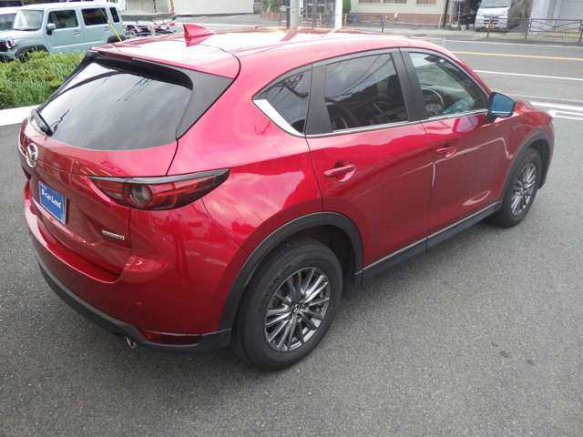 マツダ ＣＸ−５ ２．２ ＸＤ ディーゼルターボ R2年 (関東) 99