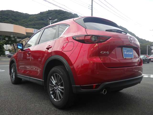マツダ ＣＸ−５ ２．２ ＸＤ ディーゼルターボ R2年 (関東) 99