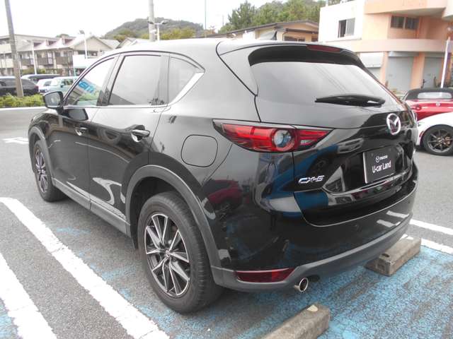 マツダ ＣＸ−５ ２．２ ＸＤ Ｌパッケージ ディーゼルターボ R2年 (関東) 99