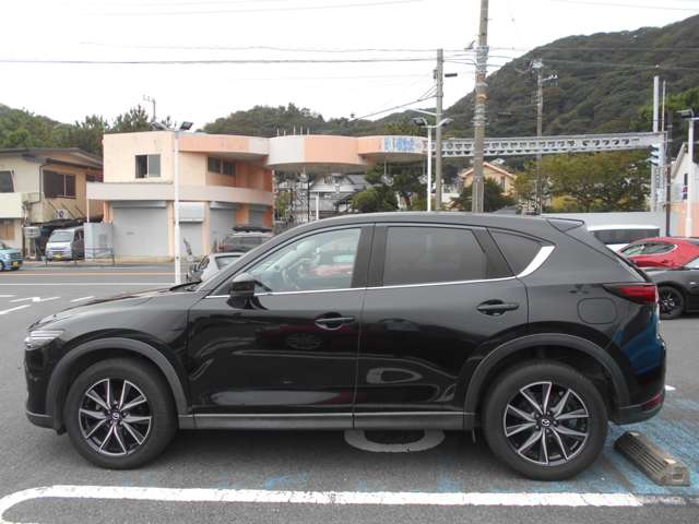 マツダ ＣＸ−５ ２．２ ＸＤ Ｌパッケージ ディーゼルターボ R2年 (関東) 99