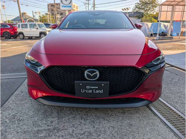 マツダ ＭＡＺＤＡ３　ファストバック １．５ １５Ｓ ツーリング R4年 (関東) 99