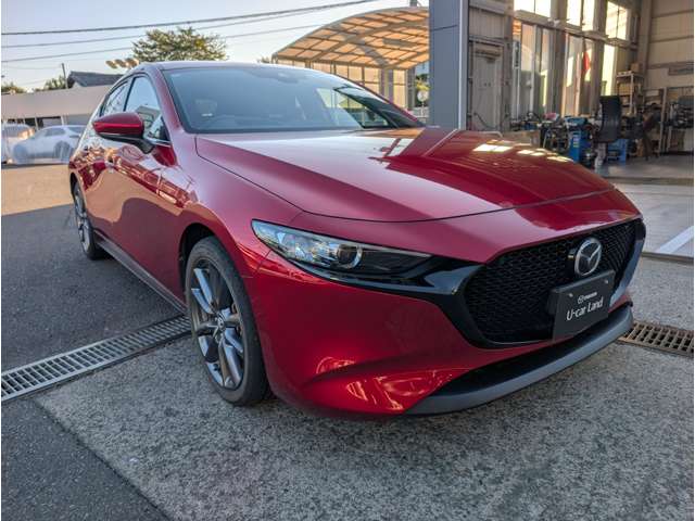 マツダ ＭＡＺＤＡ３　ファストバック １．５ １５Ｓ ツーリング R4年 (関東) 99