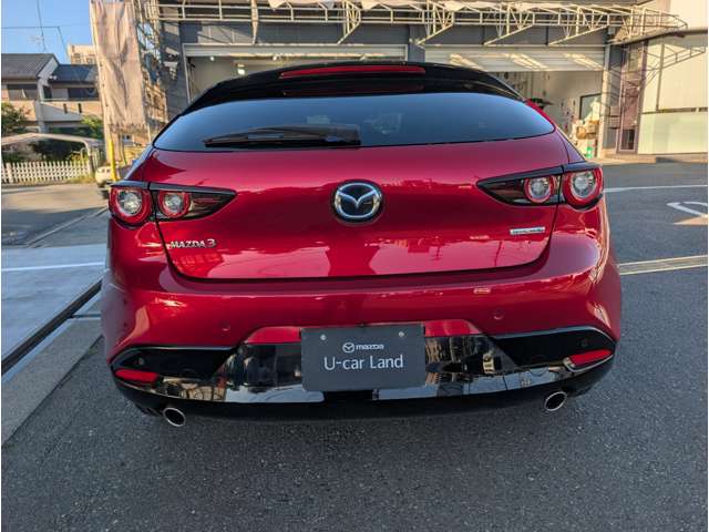 マツダ ＭＡＺＤＡ３　ファストバック １．５ １５Ｓ ツーリング R4年 (関東) 99