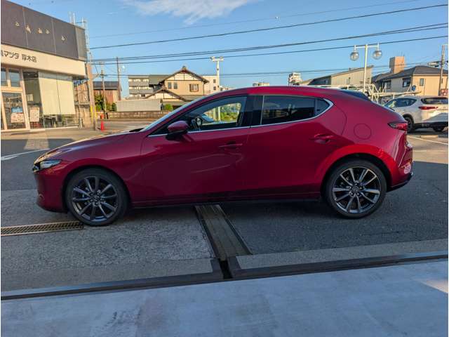 マツダ ＭＡＺＤＡ３　ファストバック １．５ １５Ｓ ツーリング R4年 (関東) 99