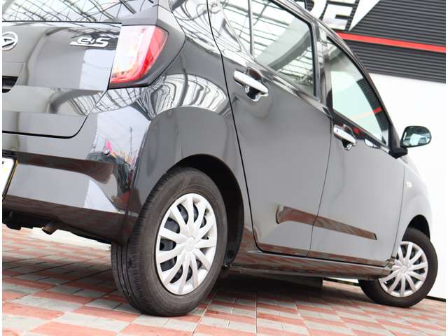 ダイハツ ミラ　イース ６６０ Ｌ ＳＡＩＩＩ R3年 (関東) 99