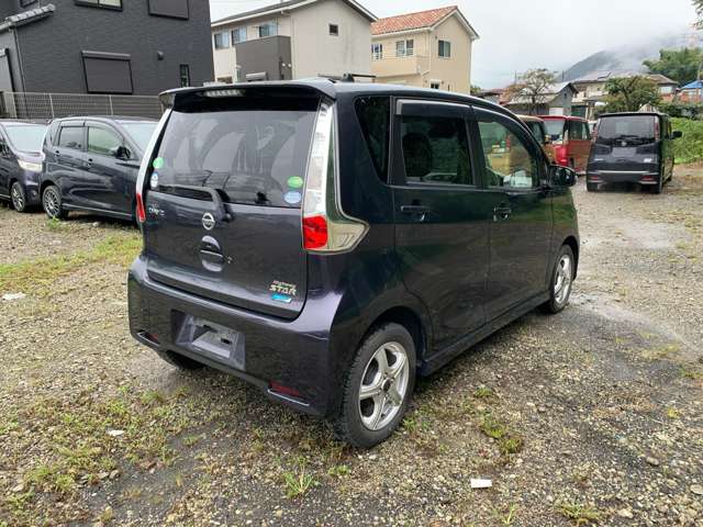 日産 デイズ ６６０ ハイウェイスターＸ Ｖセレクション ＋ＳＡＦＥＴＹＩＩ H27年 (関東) 99