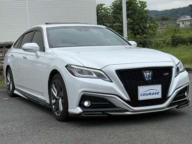 トヨタ クラウン　ハイブリッド ハイブリッド ２．５ ＲＳ アドバンス R3年 (関東) 99