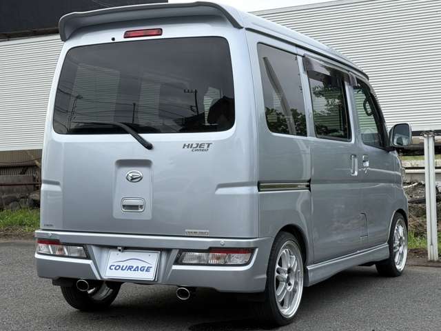 ダイハツ ハイゼットカーゴ ６６０ クルーズターボ ＳＡＩＩＩ ハイルーフ R1年 (関東) 99