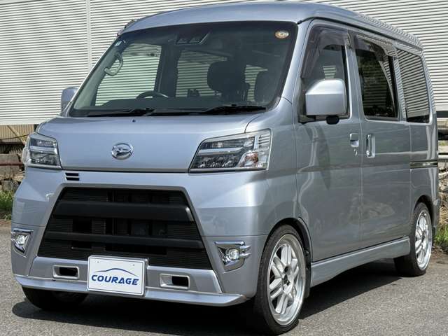 ダイハツ ハイゼットカーゴ ６６０ クルーズターボ ＳＡＩＩＩ ハイルーフ R1年 (関東) 99