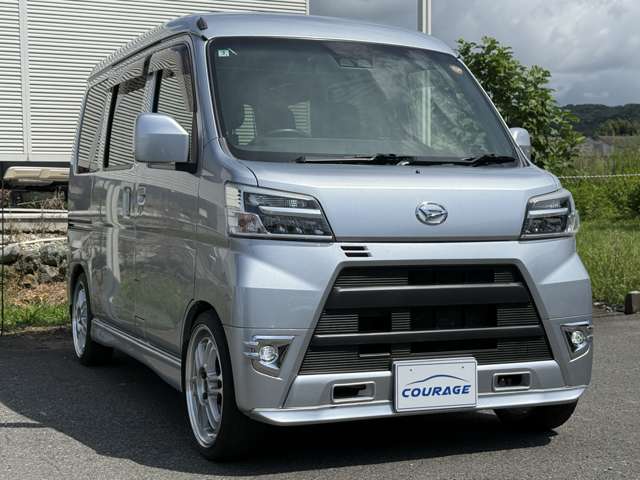 ダイハツ ハイゼットカーゴ ６６０ クルーズターボ ＳＡＩＩＩ ハイルーフ R1年 (関東) 99