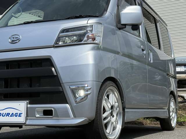 ダイハツ ハイゼットカーゴ ６６０ クルーズターボ ＳＡＩＩＩ ハイルーフ R1年 (関東) 99