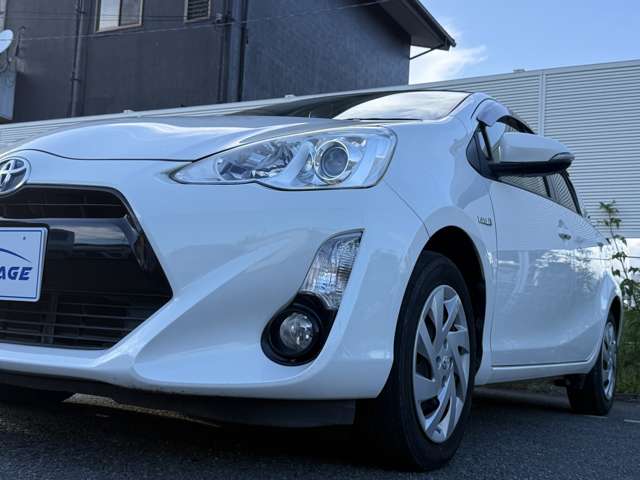 トヨタ アクア １．５ Ｓ H27年 (関東) 99