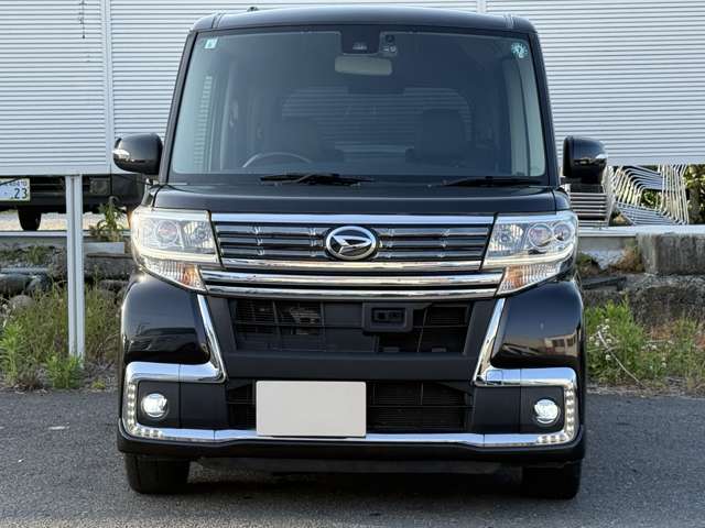 ダイハツ タント ６６０ カスタム ＲＳ ＳＡＩＩ H27年 (関東) 99