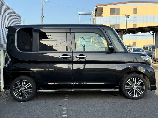ダイハツ タント ６６０ カスタム ＲＳ ＳＡＩＩ H27年 (関東) 99