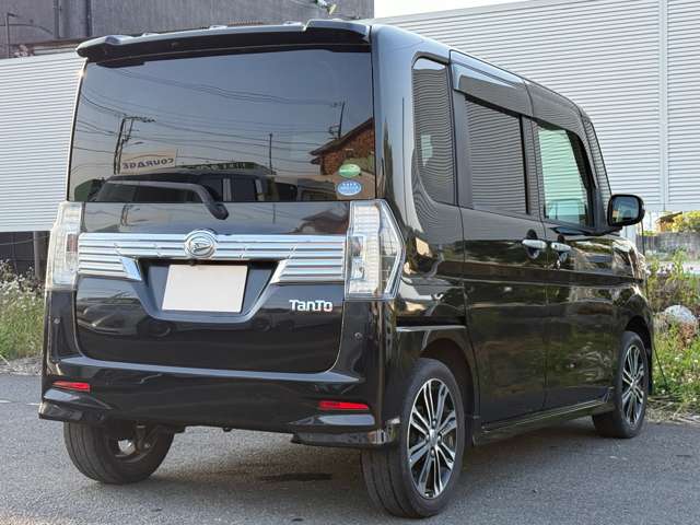 ダイハツ タント ６６０ カスタム ＲＳ ＳＡＩＩ H27年 (関東) 99