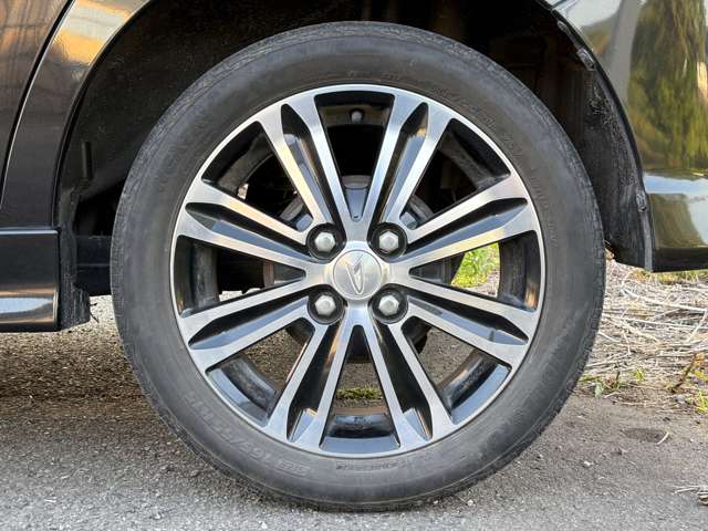 ダイハツ タント ６６０ カスタム ＲＳ ＳＡＩＩ H27年 (関東) 99