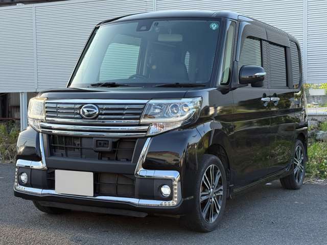 ダイハツ タント ６６０ カスタム ＲＳ ＳＡＩＩ H27年 (関東) 99