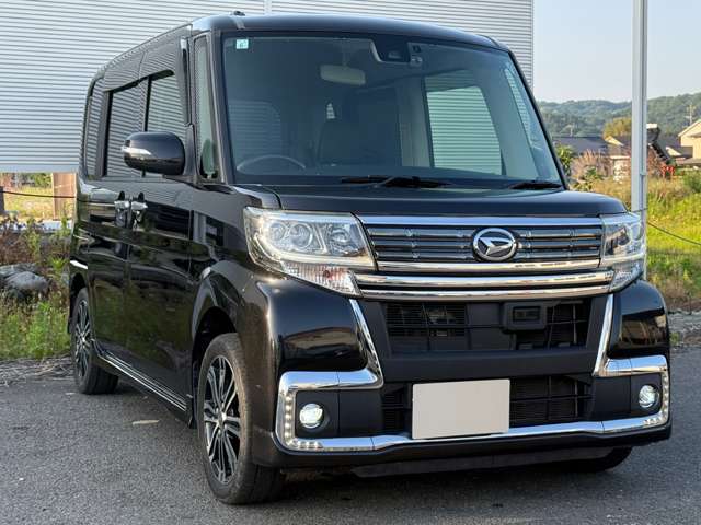 ダイハツ タント ６６０ カスタム ＲＳ ＳＡＩＩ H27年 (関東) 99