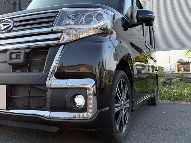 ダイハツ タント ６６０ カスタム ＲＳ ＳＡＩＩ H27年 (関東) 99